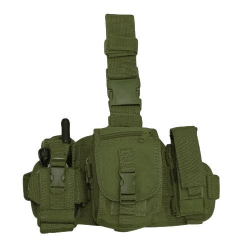 Condor Tarvikereisikotelo - Olive Drab
