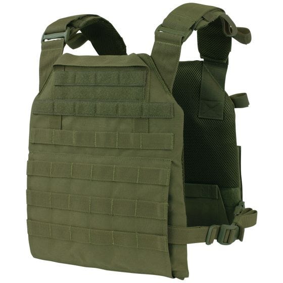 Condor Vanquish Suojalevyliivi Olive Drab