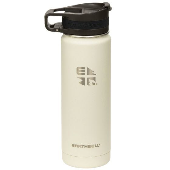 Earthwell Roaster Loop Tyhjiöpullo 592 ml Baja Sand