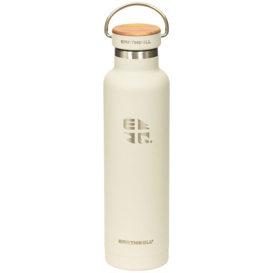 Earthwell Woodie Tyhjiöpullo 650 ml Pine/Baja Sand