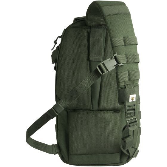 First Tactical Crosshatch Olkareppu - Od-Vihreä