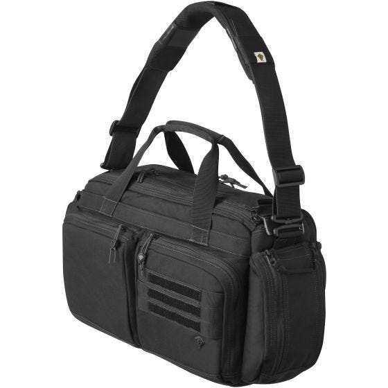 First Tactical Executive-salkku - Musta