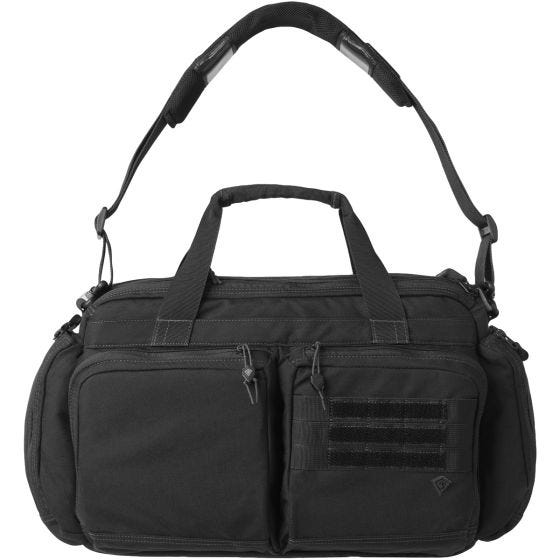 First Tactical Executive-salkku - Musta