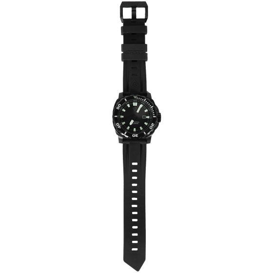 First Tactical Fathom Sukeltajankello Ruostumaton Teräs - Musta
