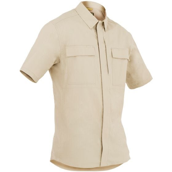 First Tactical Specialist BDU Lyhythihainen Paita Miesten Khaki
