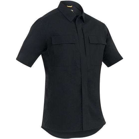 First Tactical Tactix BDU Lyhythihainen Paita Miesten Musta