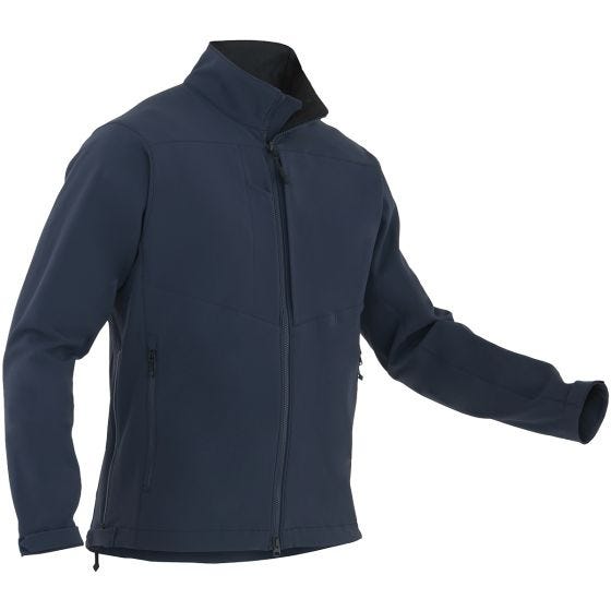 First Tactical Tactix Softshell-takki Miesten Midnight Navy