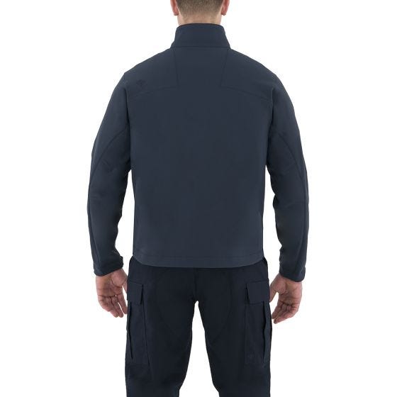 First Tactical Tactix Softshell-takki Miesten Midnight Navy