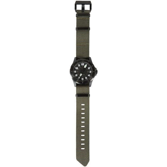 First Tactical Ridgeline Carbon Field Rannekello - Od-Vihreä