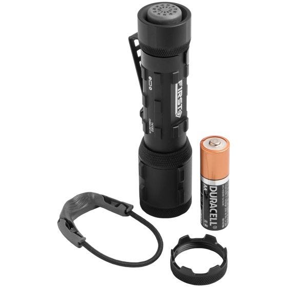 First Tactical Small Duty Light Black