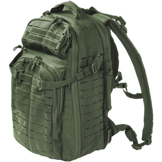 First Tactical Tactix Reppu Puolen Päivän - Od-Vihreä