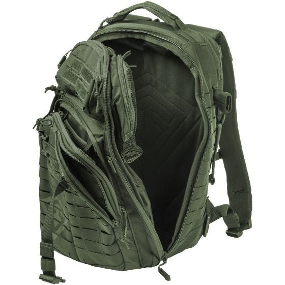 First Tactical Tactix Reppu Puolen Päivän - Od-Vihreä