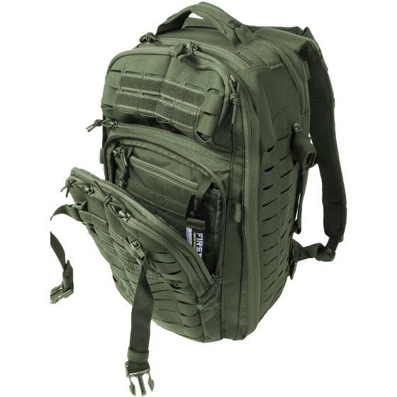 First Tactical Tactix Reppu Puolen Päivän - Od-Vihreä