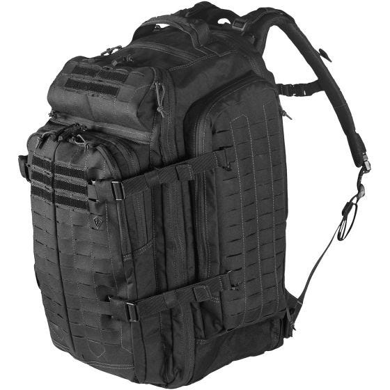 First Tactical Tactix Reppu 3 Päivän - Musta