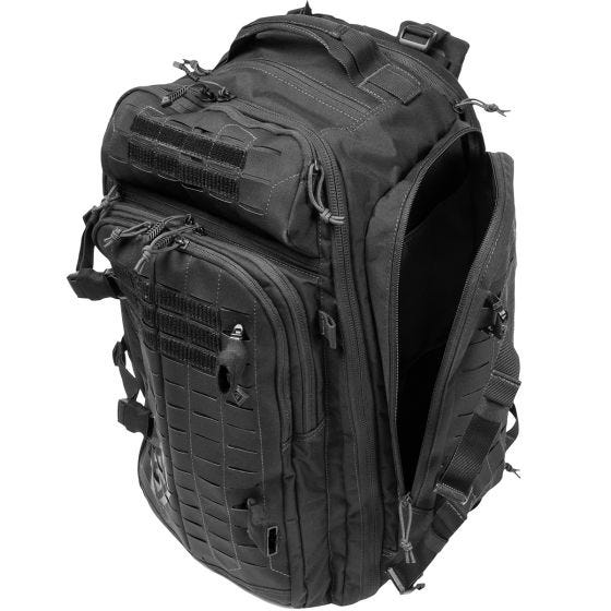 First Tactical Tactix Reppu 3 Päivän - Musta