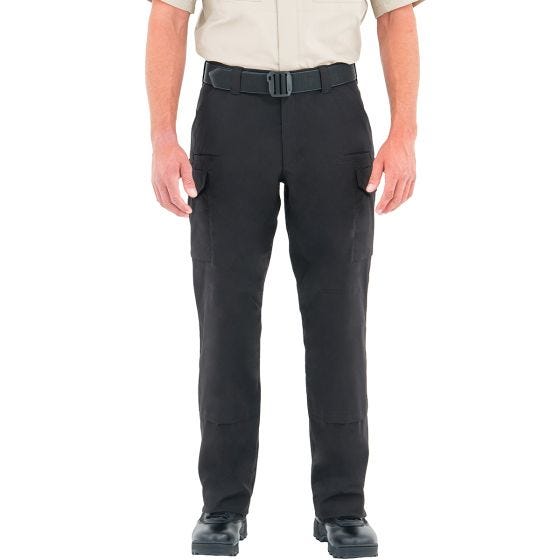 First Tactical Tactix Taktiset Housut Miesten Musta