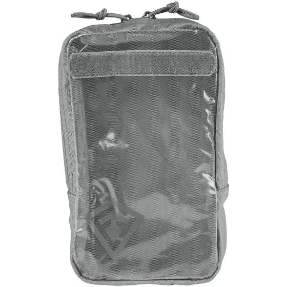 First Tactical Tactix 6x10 Kantotasku Tarranauha - Asphalt