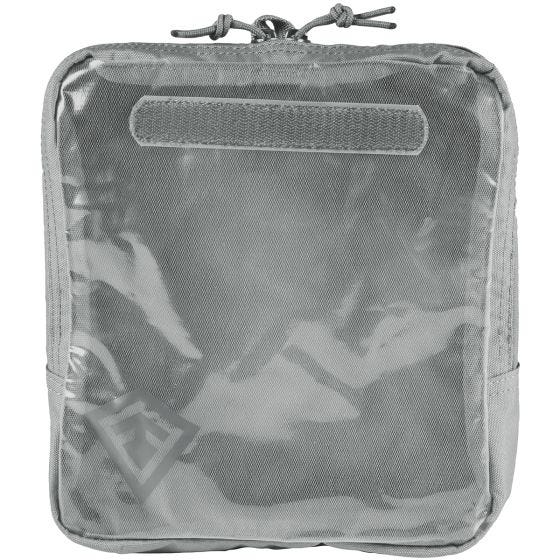 First Tactical Tactix 9x10 Kantotasku Tarranauha - Asphalt