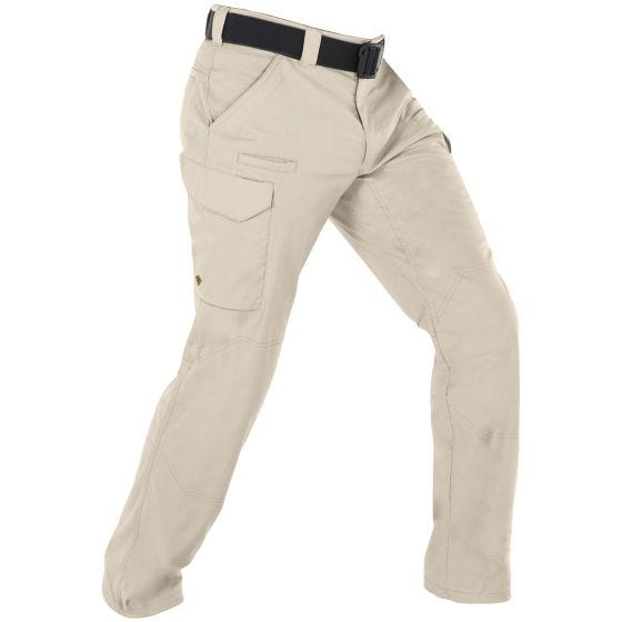 First Tactical V2 Tactical Housut Miesten - Khaki