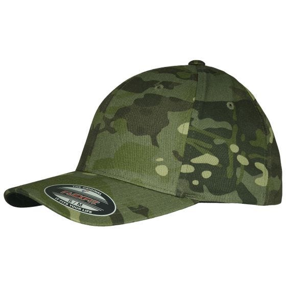 Flexfit Lippalakki - Tropic MultiCam