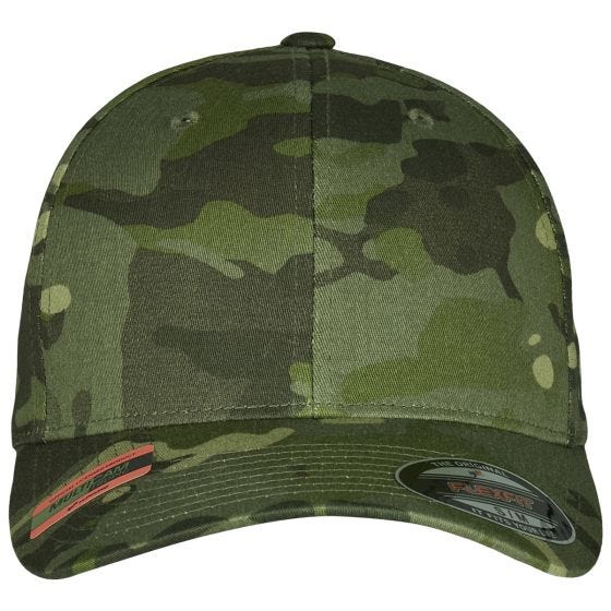 Flexfit Lippalakki - Tropic MultiCam