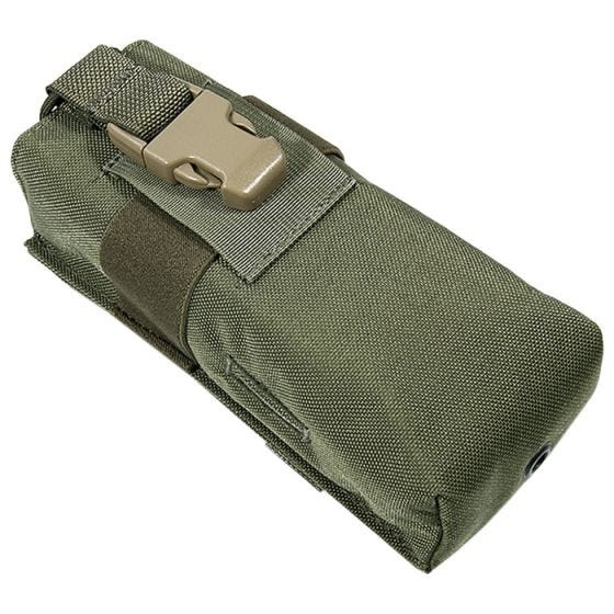 Flyye PRC 148 MBITR Radio Pouch MOLLE Ranger Green
