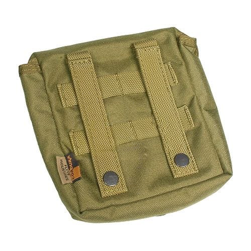 Flyye Medical First Aid Kit Pouch Ver. FE MOLLE Khaki