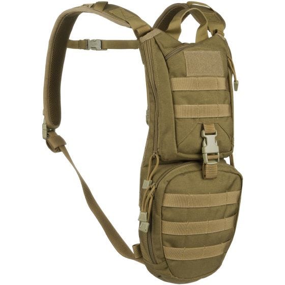 Flyye EDC Nesteytysreppu - Coyote Brown