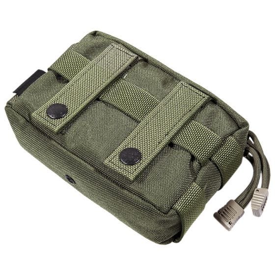 Flyye Small Accessories Pouch MOLLE Ranger Green