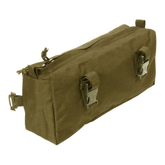 Flyye AIII Repun Lisäosa MOLLE Coyote Brown
