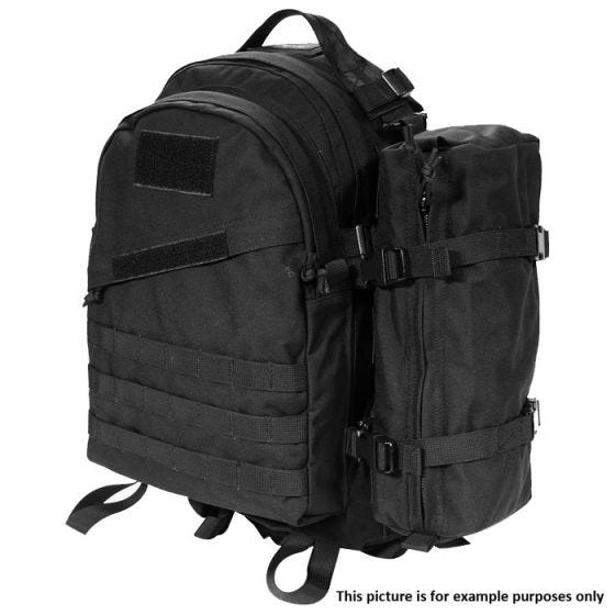 Flyye AIII Repun Lisäosa MOLLE Ranger Green