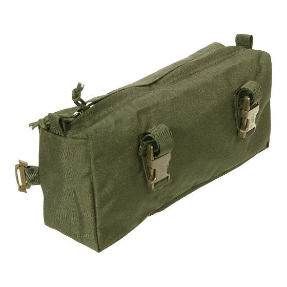 Flyye AIII Repun Lisäosa MOLLE Ranger Green