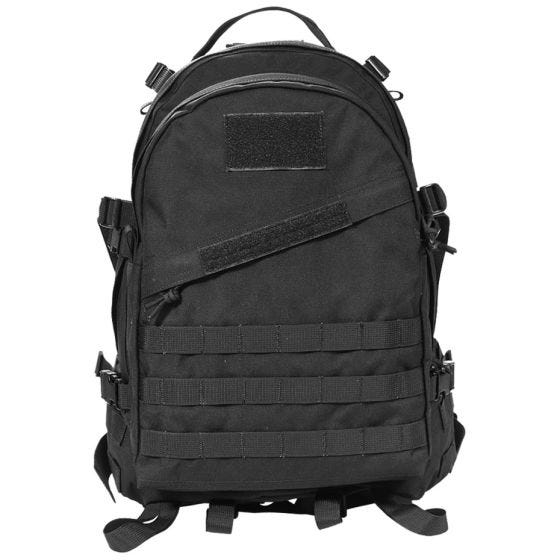 Flyye AIII Reppu MOLLE Musta