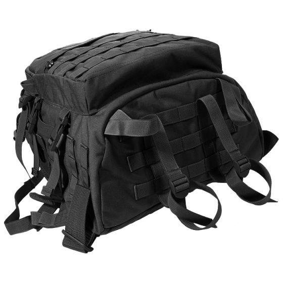 Flyye AIII Reppu MOLLE Musta
