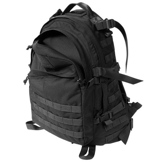 Flyye AIII Reppu MOLLE Musta
