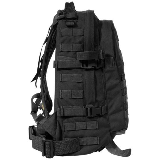 Flyye AIII Reppu MOLLE Musta
