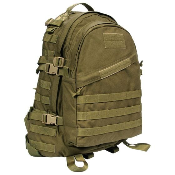 Flyye AIII Reppu MOLLE Coyote Brown