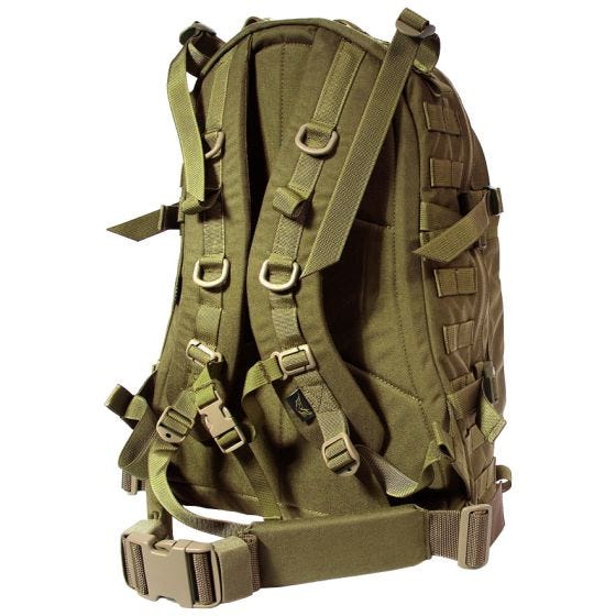 Flyye AIII Reppu MOLLE Coyote Brown