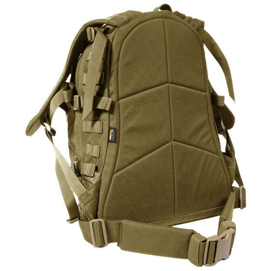Flyye AIII Reppu MOLLE Coyote Brown