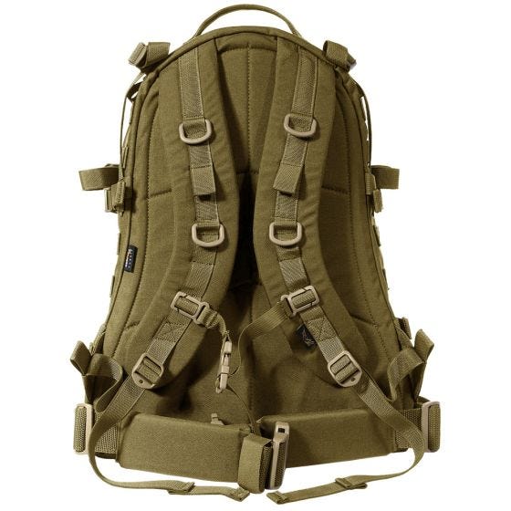 Flyye AIII Reppu MOLLE Coyote Brown