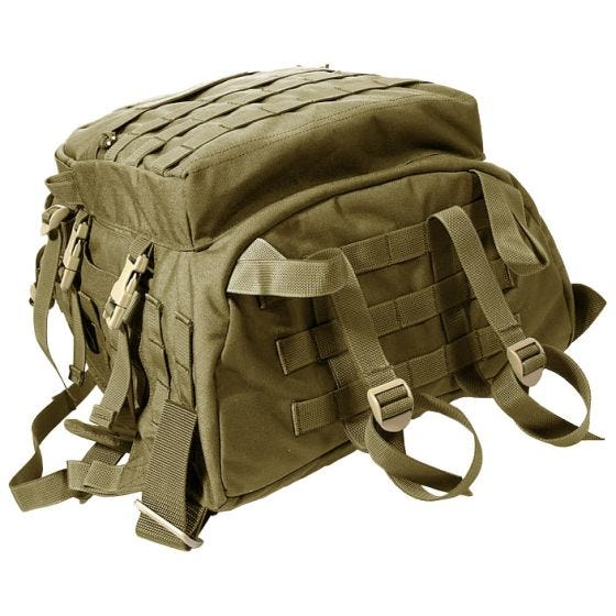 Flyye AIII Reppu MOLLE Coyote Brown