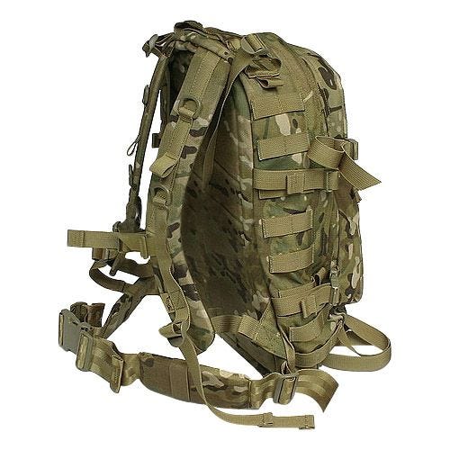 Flyye AIII Reppu MOLLE MultiCam