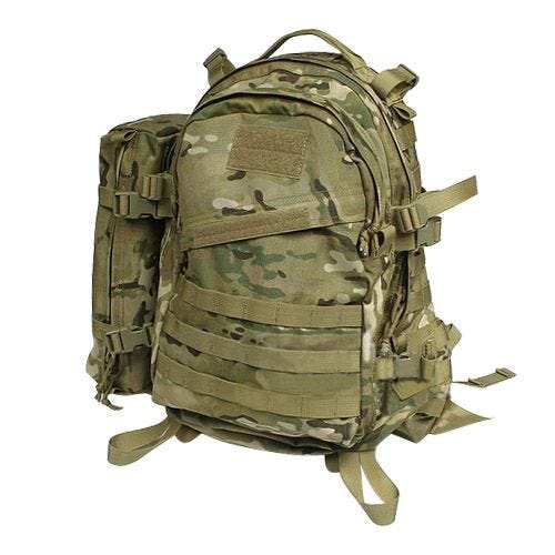 Flyye AIII Reppu MOLLE MultiCam