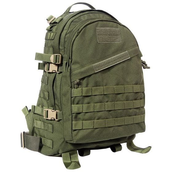 Flyye AIII Reppu MOLLE Ranger Green