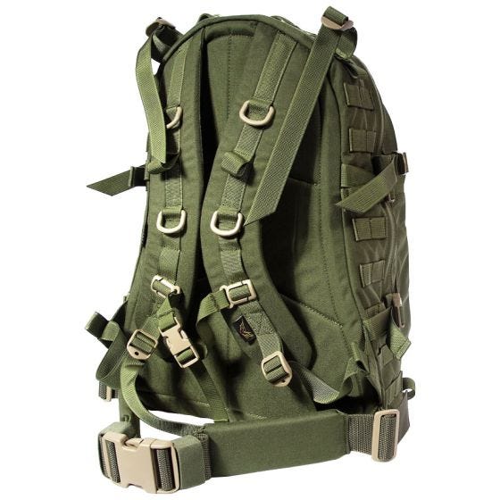Flyye AIII Reppu MOLLE Ranger Green