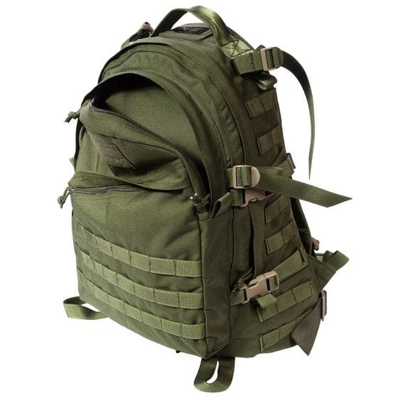 Flyye AIII Reppu MOLLE Ranger Green