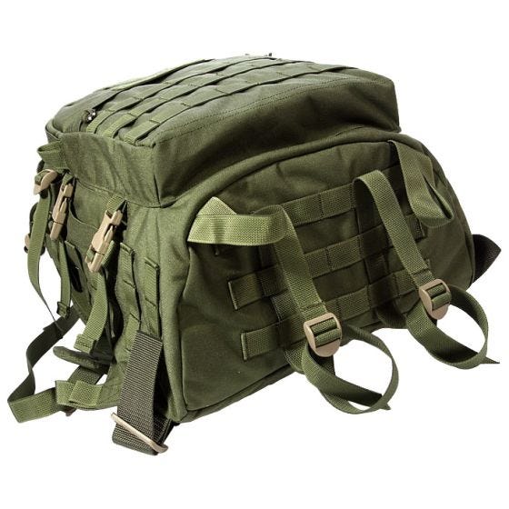 Flyye AIII Reppu MOLLE Ranger Green