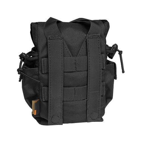 Flyye Canteen Pouch Ver. FE MOLLE Black