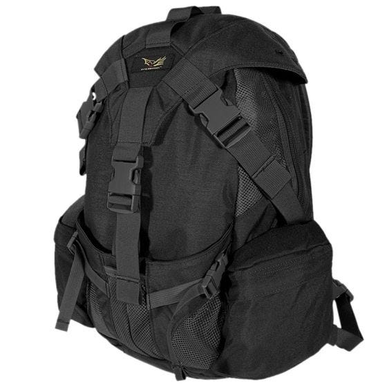 Flyye Carapax Reppu 32 L - Musta