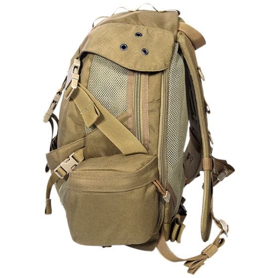 Flyye Carapax Reppu 32 L - Coyote Brown